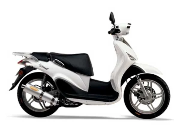 2009 CF Moto 150 Jewel AutoMatic