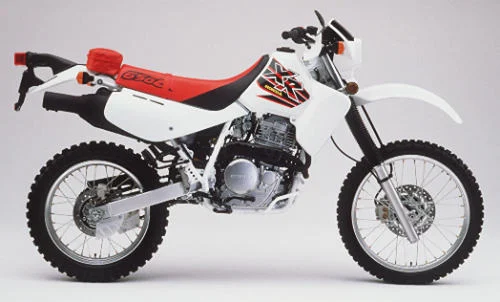 2010 Honda XR650L