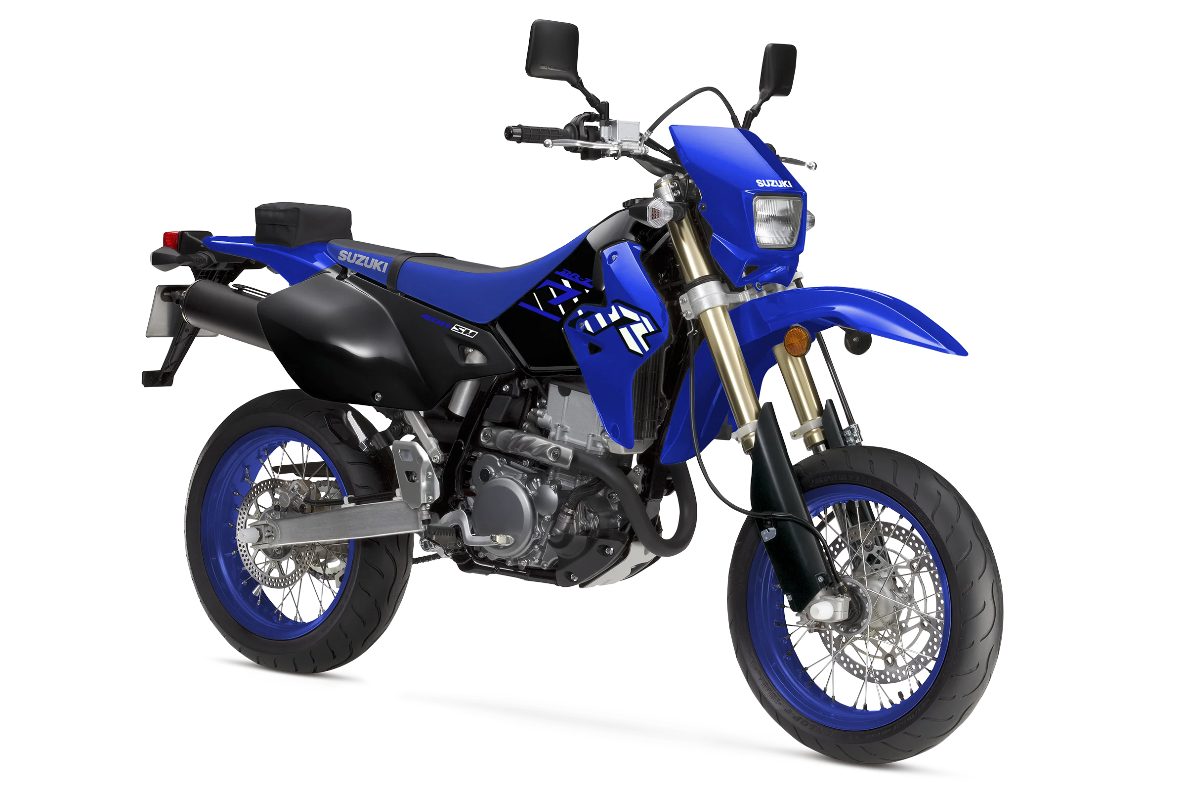2023 Suzuki DR-Z400SM