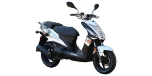 2016 Kymco Super 8 150R