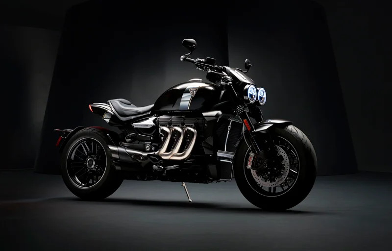 2019 Triumph Rocket 3 TFC