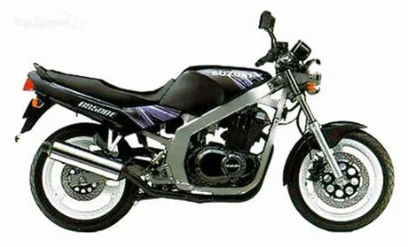 2003 Suzuki GS 500 E