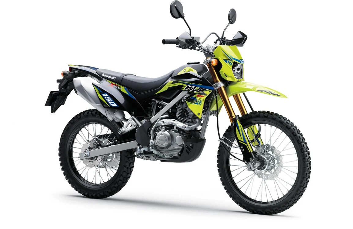 2021 Kawasaki KLX150BF SE
