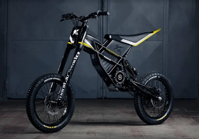 2016 Kuberg Free-Rider