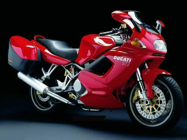 1999 Ducati ST2