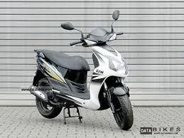 2012 Sym Jet 4 50
