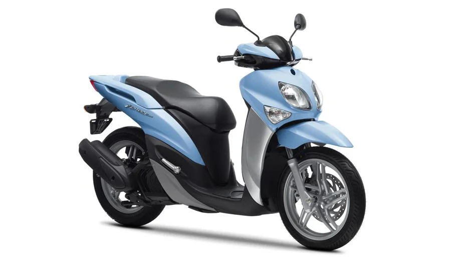 2013 Yamaha Xenter 125