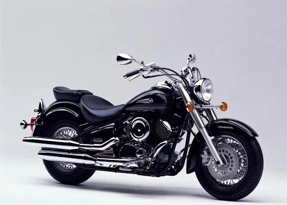 2004 Yamaha XVS 1100 A DragStar Classic