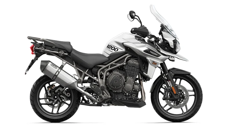 2018 Triumph Tiger 1200 XRT