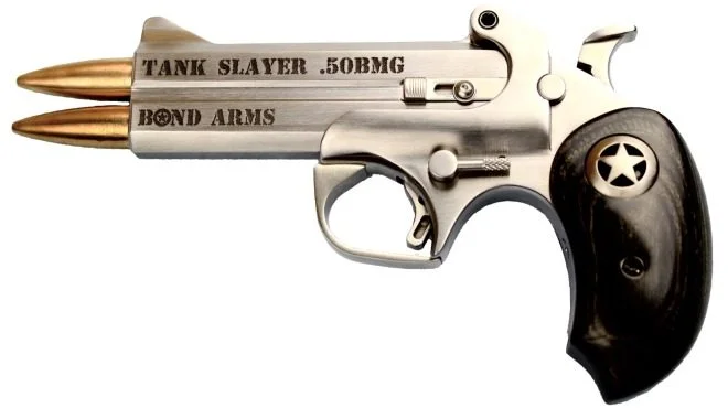 2016 Derringer 50
