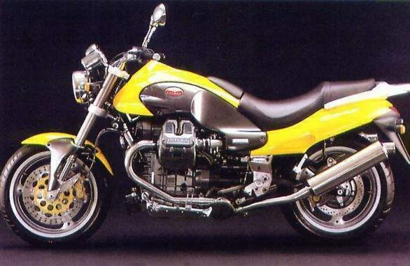 1996 Moto Guzzi V 10 Centauro