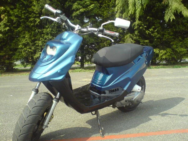 2006 PGO BuBu 50