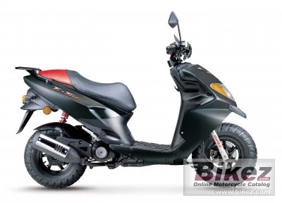 2006 Daelim E-Five ATS