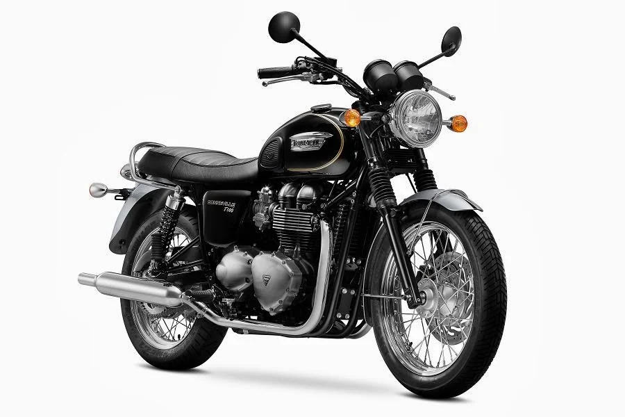 2014 Triumph Bonneville Special Edition
