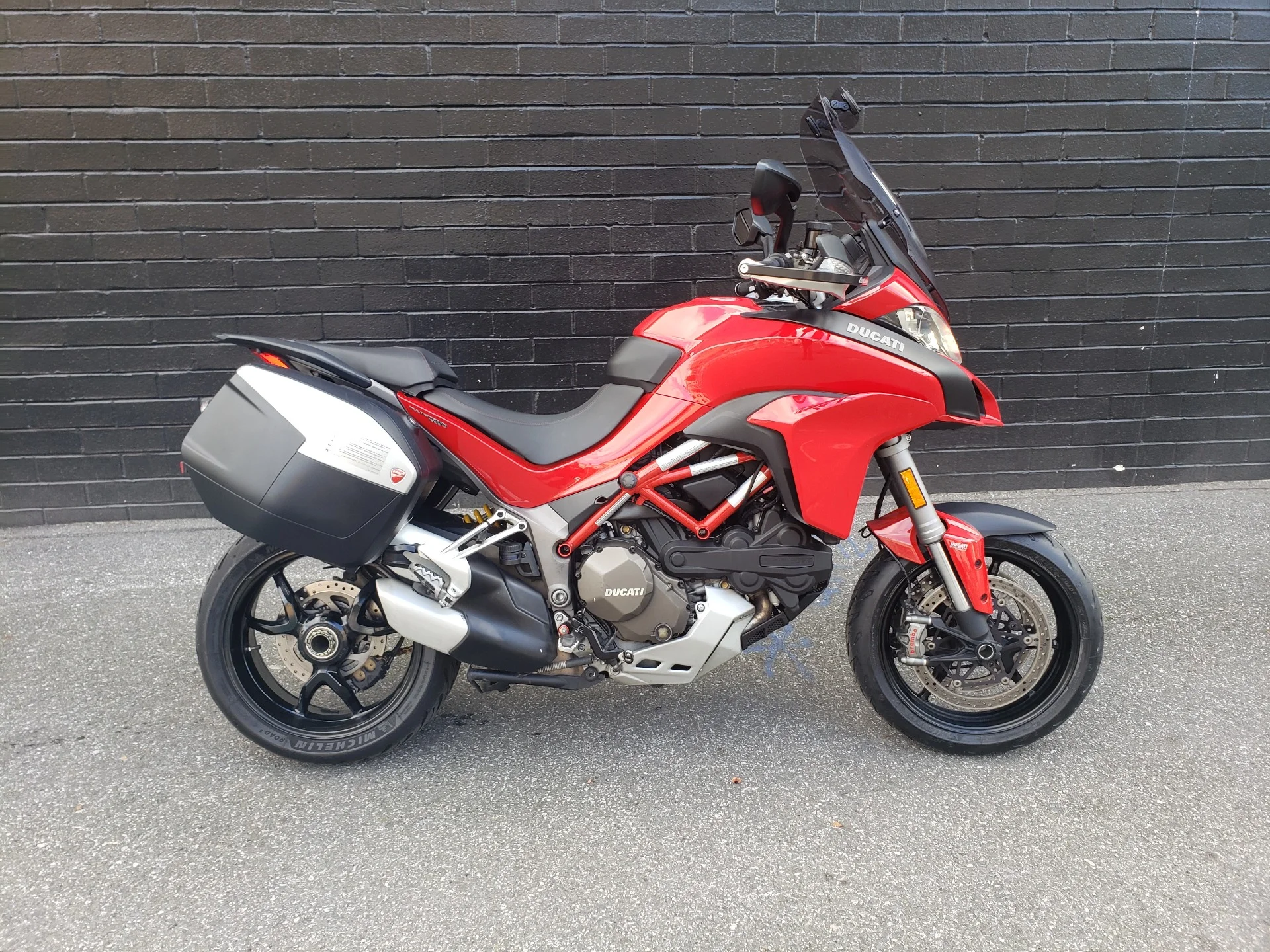 2016 Ducati Multistrada 1200