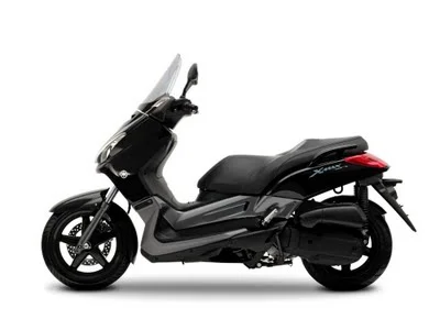 2010 Yamaha X-MAX 125