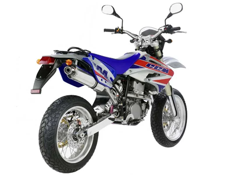 2007 CCM 404 DS SuperSport