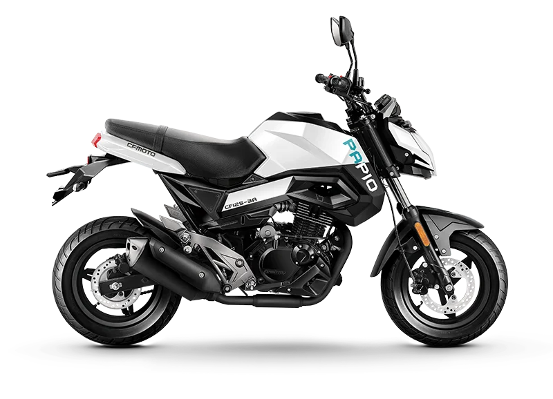 2020 CF Moto ST Papio
