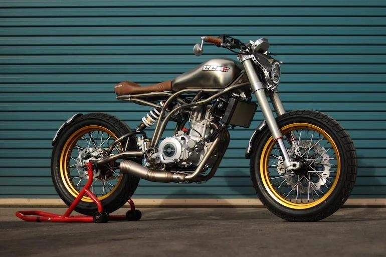 2022 CCM Spitfire Bobber