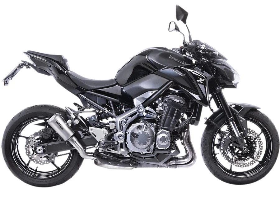 2017 Kawasaki Z900