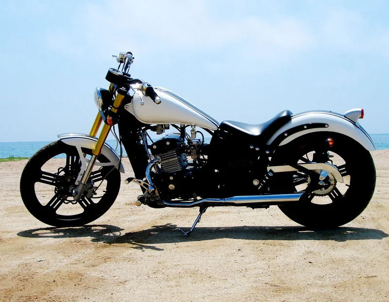 2011 AJS Bobber 125