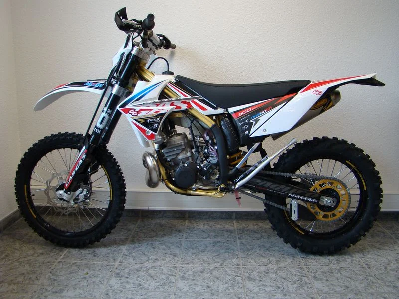 2008 GAS GAS EC 300 Racing