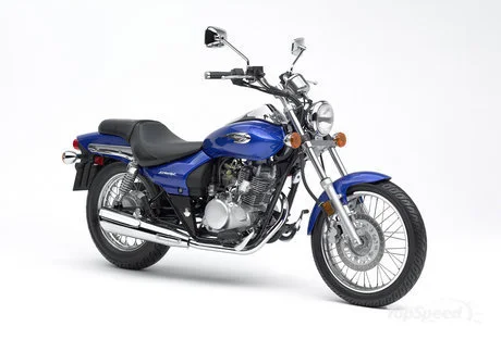 2006 Kawasaki Eliminator 125