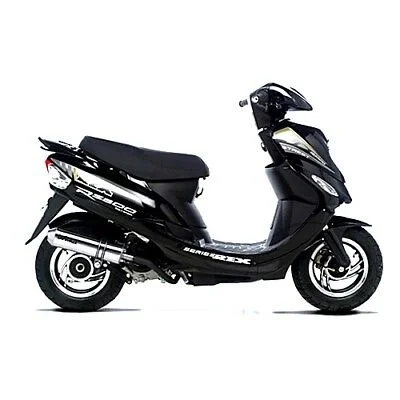 2017 Motowell Legatus 50