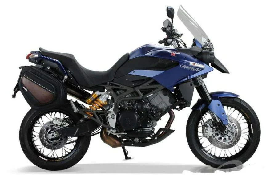 2012 Moto Morini Granpasso 1200