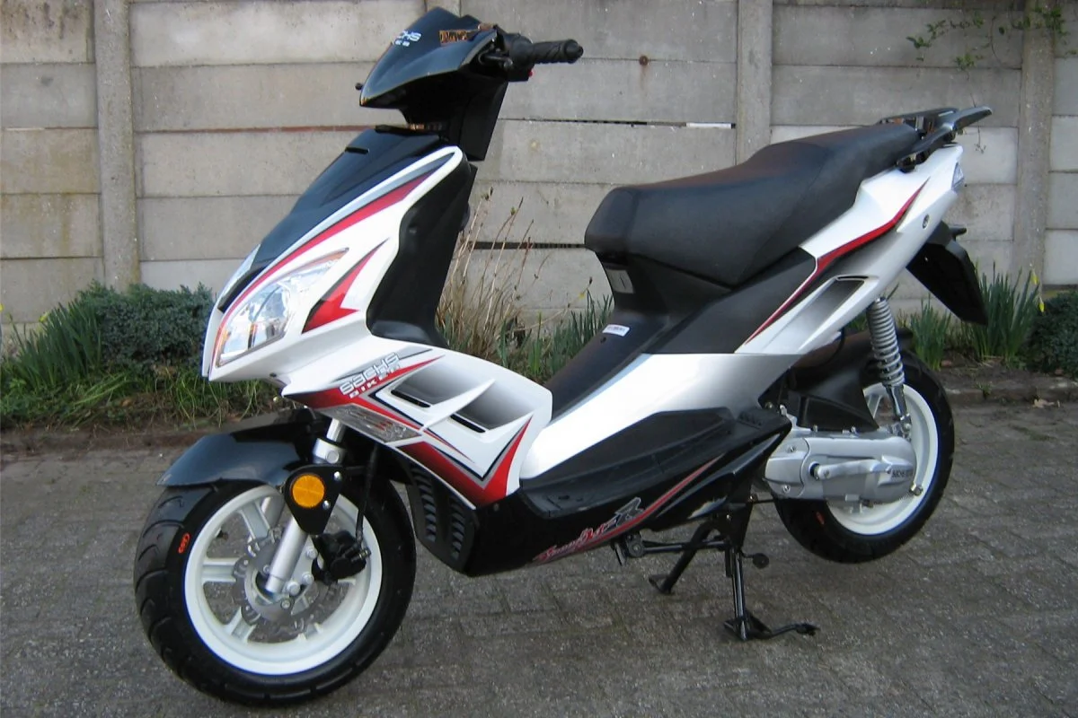2013 Sachs SpeedJet R
