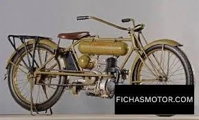 1919 Cleveland Lighweight engine no.286