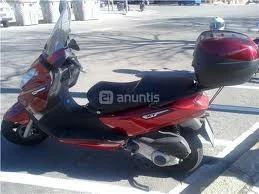 2010 Piaggio X7 Evo 300ie