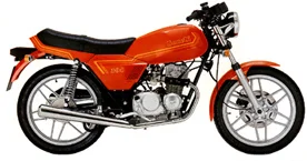 1987 Benelli 304