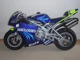 2008 Blata Elite 4.2