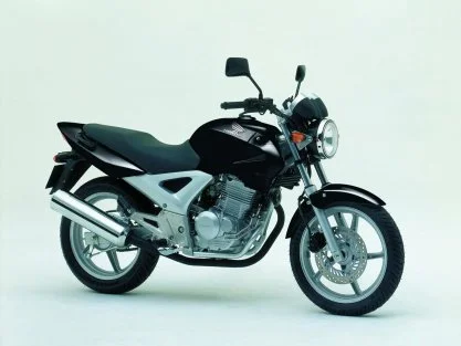 2006 Honda CBF 250