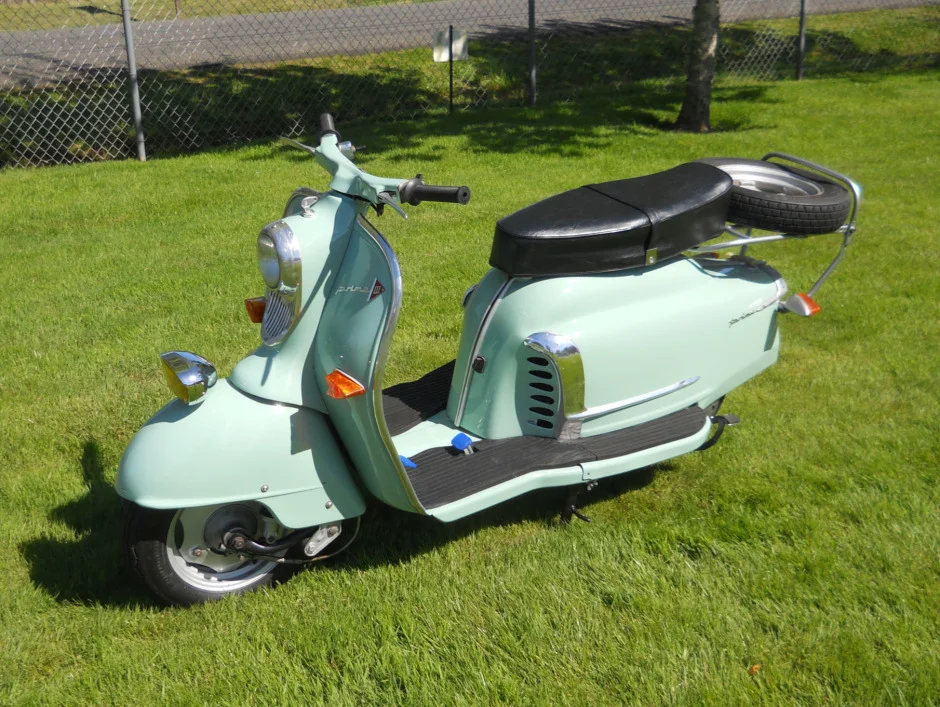 1960 NSU Prima III