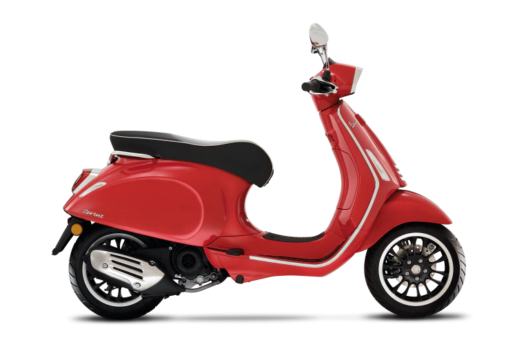 2023 Vespa Sprint 50