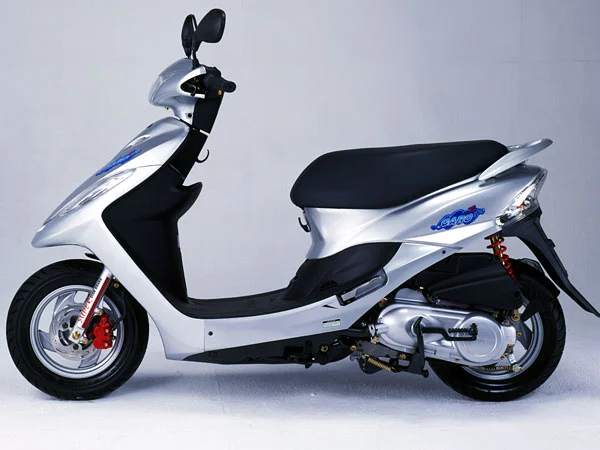 2005 Kymco Caro 100
