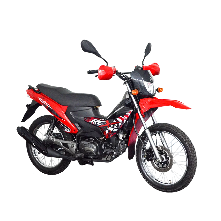 2018 Keeway RCX 125