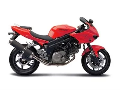 2011 Hyosung GT650S