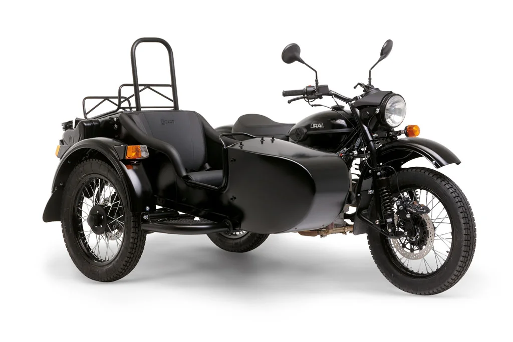 2022 Ural T TWD