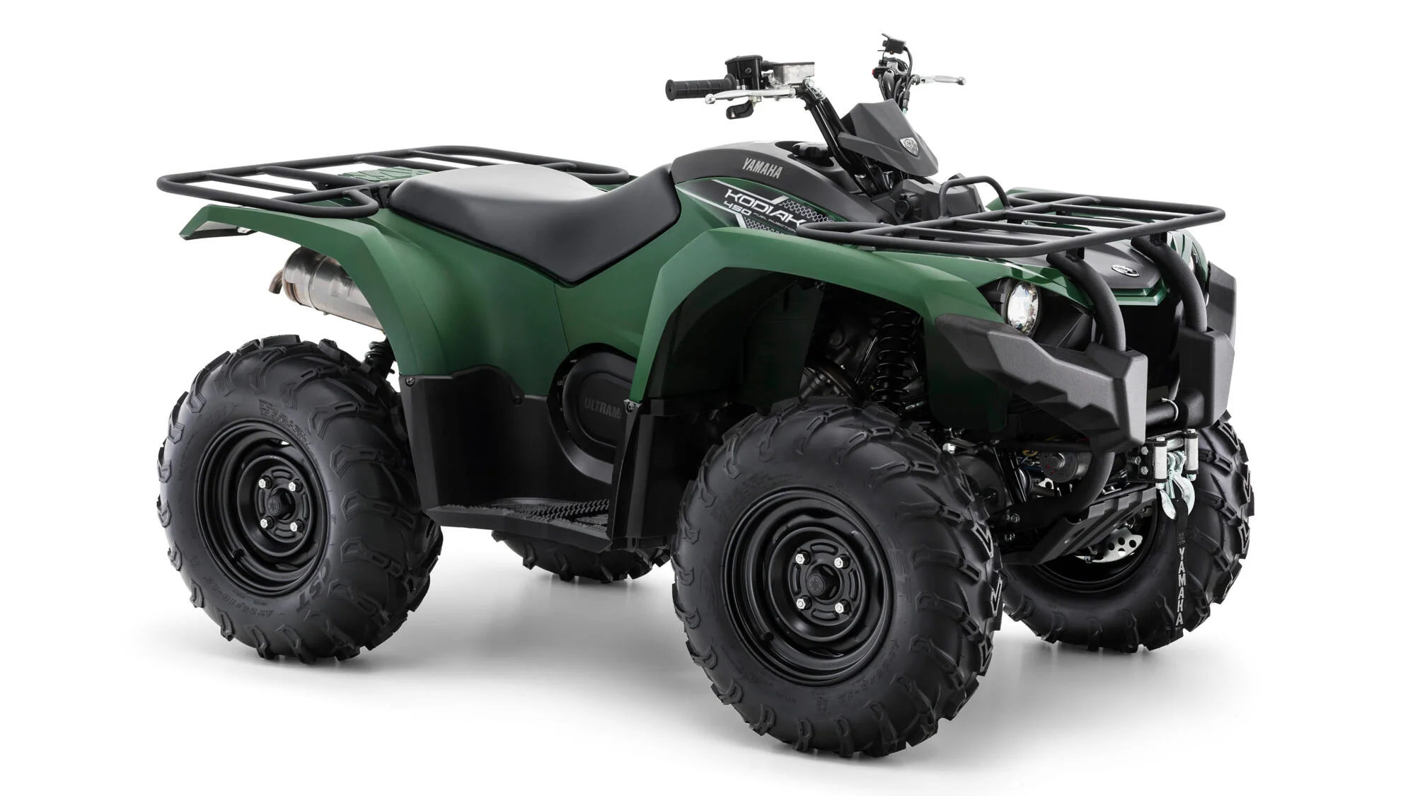 2018 Yamaha Kodiak 450 EPS