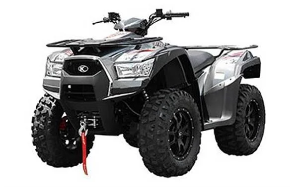 2013 Kymco MXU 500i