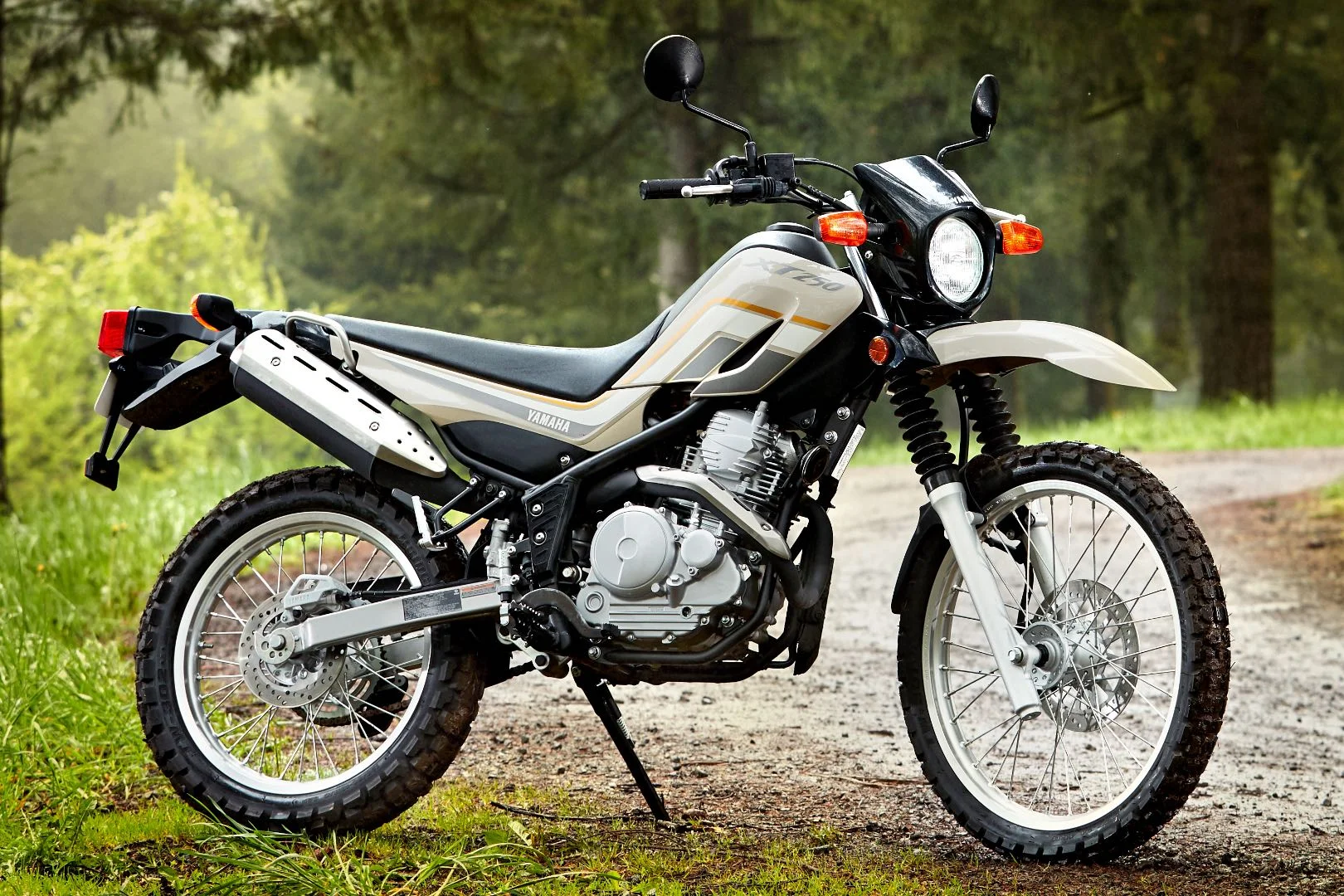 2018 Yamaha XT250