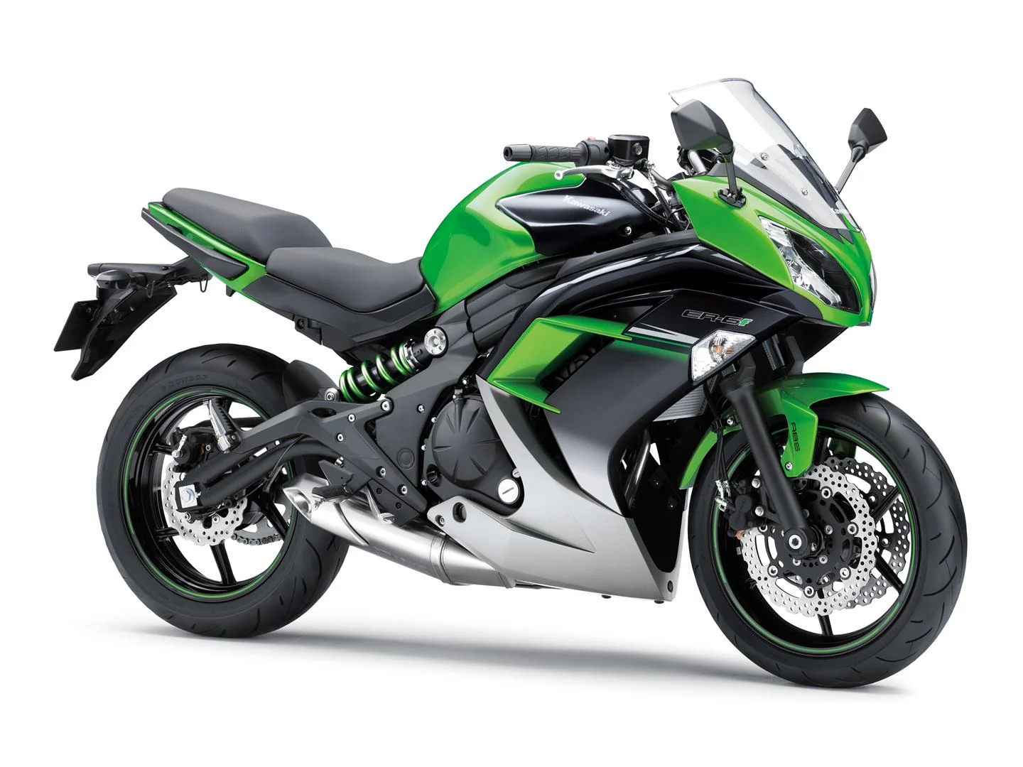 2017 Kawasaki ER-6f