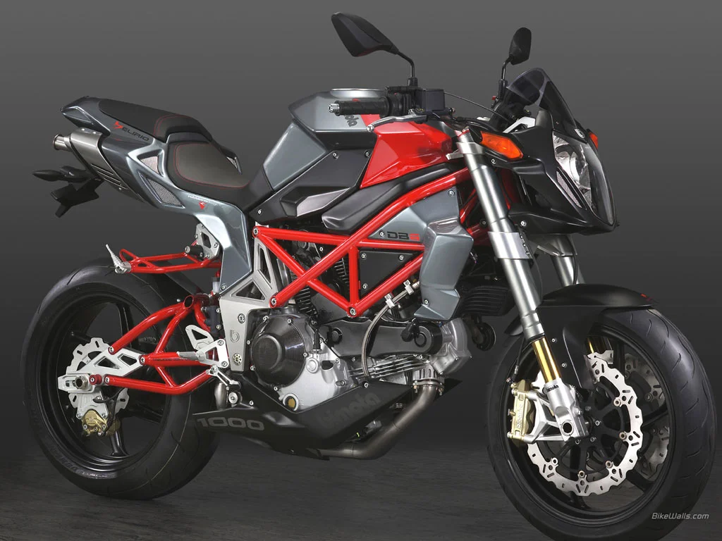 2011 Bimota DB6 Delirio