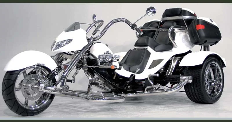 2010 Boom Trikes Classic Chopper