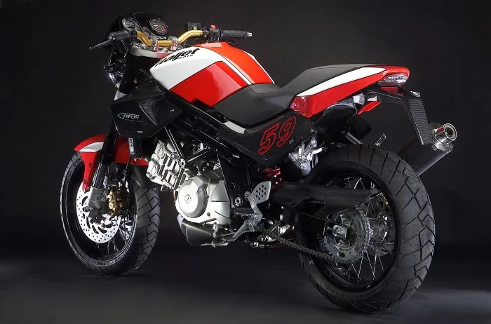 2008 Italjet Grifon 650