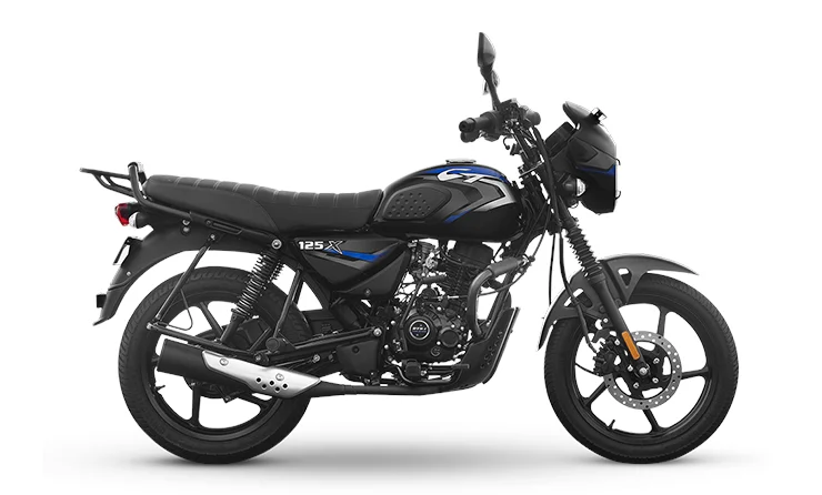 2023 Bajaj CT 125X