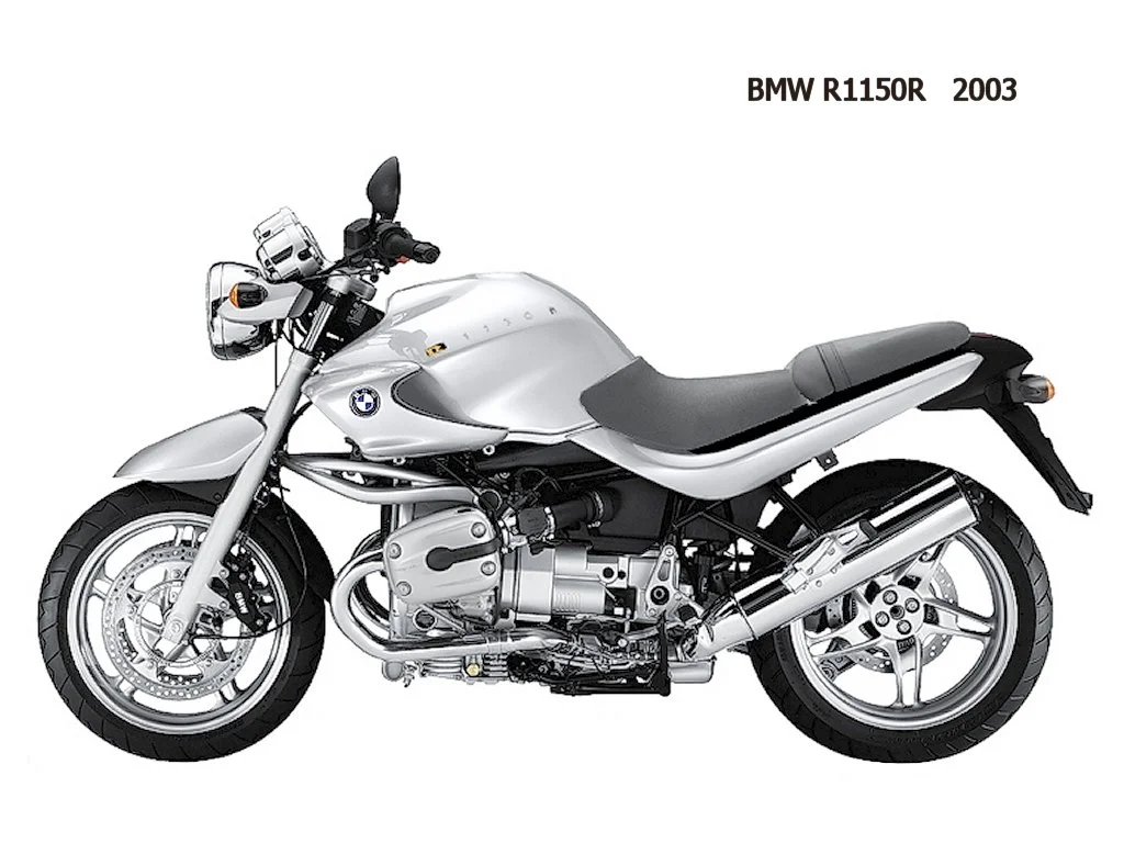 2003 BMW R 1150 R